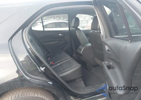 2020 Chevrolet Equinox Fwd Lt 1.5L Turbo from USA, damaged, VIN 3GNAXKEV5LL290122